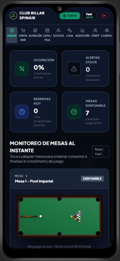 Teléfono móvil Kopool